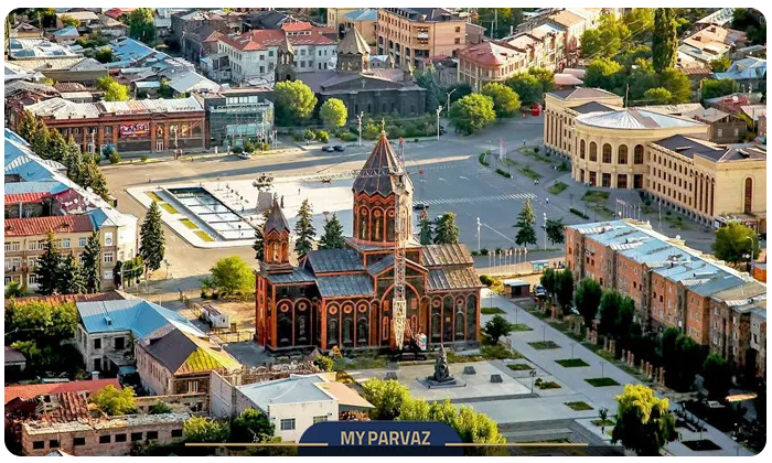 Gyumri, Armenia